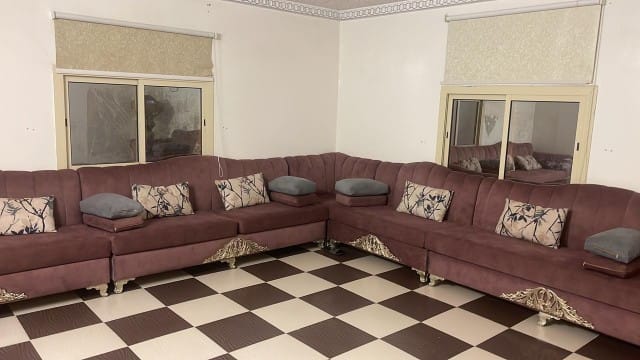 تنظيف وتعقيم بعد الانتهاء من النقل